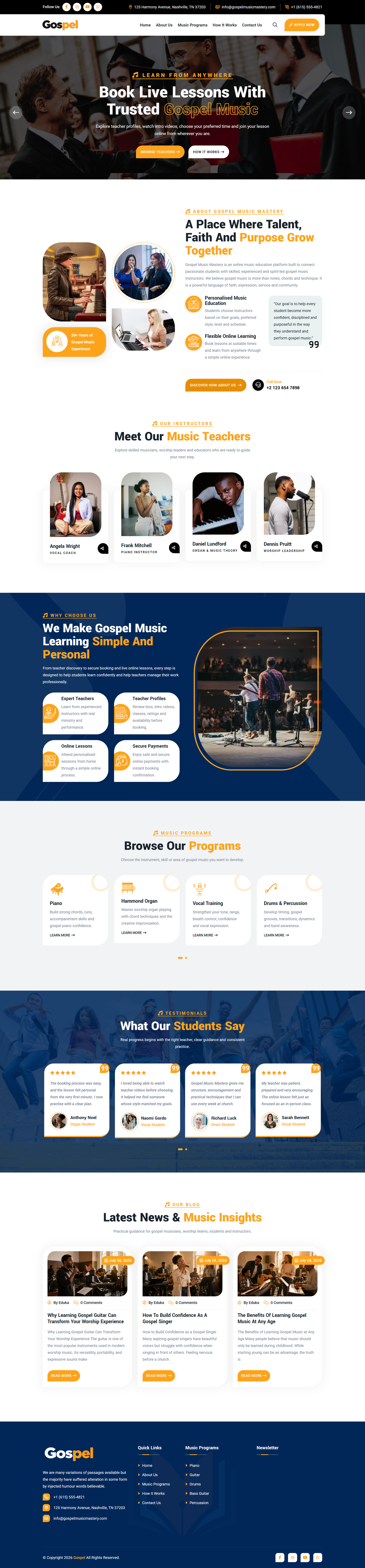 Project preview